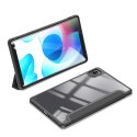 Dux Ducis Toby pancerne etui z klapką Smart Case do Realme Pad Mini czarny