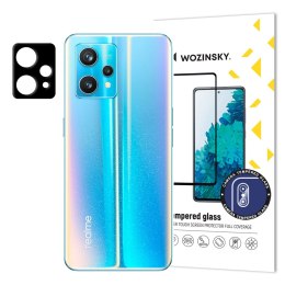 Wozinsky Full Camera Glass szkło hartowane 9H na cały aparat kamerę Realme 9 Pro + (9 Pro Plus)