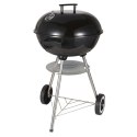 GRILL WĘGLOWY Z POKRYWĄ 41cm KINGHOFF KH-2033