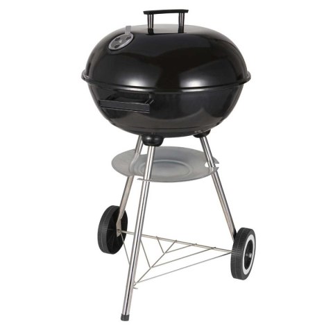 GRILL WĘGLOWY Z POKRYWĄ 41cm KINGHOFF KH-2033