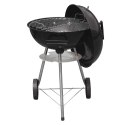 GRILL WĘGLOWY Z POKRYWĄ 41cm KINGHOFF KH-2033