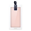 Dux Ducis Skin Pro kabura etui pokrowiec z klapką iPhone 14 Plus różowy