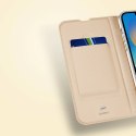 Dux Ducis Skin Pro kabura etui pokrowiec z klapką iPhone 14 Plus różowy