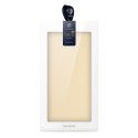 Dux Ducis Skin Pro kabura etui pokrowiec z klapką iPhone 14 Plus złoty
