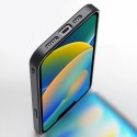 Dux Ducis Fino etui pokrowiec pokryty nylonowym materiałem iPhone 14 Plus czerwony