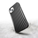 Raptic X-Doria Clutch Case etui iPhone 14 pokrowiec plecki czarny