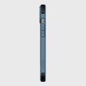 Raptic X-Doria Fort Case etui iPhone 14 z MagSafe pancerny pokrowiec niebieski
