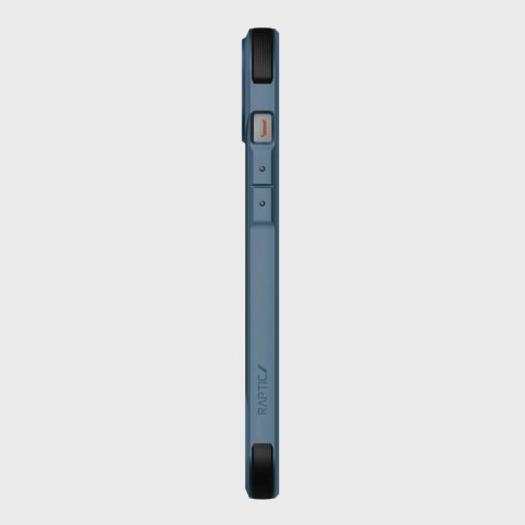 Raptic X-Doria Fort Case etui iPhone 14 z MagSafe pancerny pokrowiec niebieski