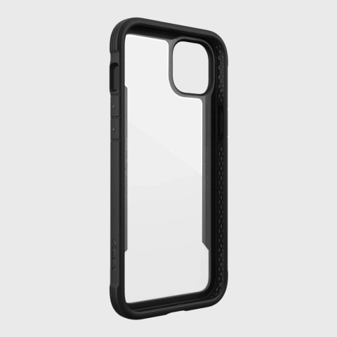 Raptic X-Doria Shield Case etui iPhone 14 Plus pancerny pokrowiec czarny