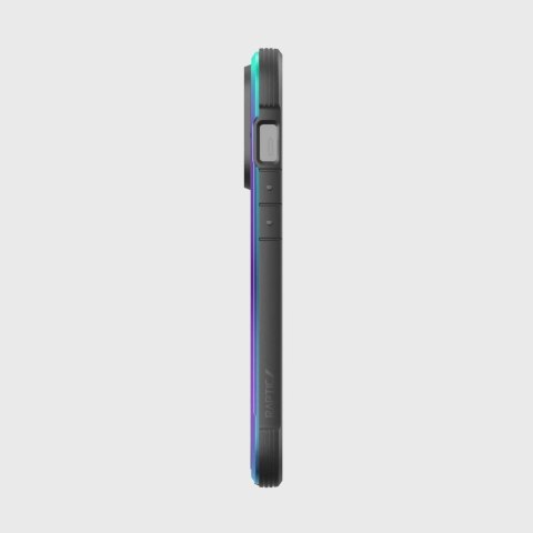 Raptic X-Doria Shield Case etui iPhone 14 Pro pancerny pokrowiec opal