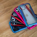 Raptic X-Doria Shield Case etui iPhone 14 Pro pancerny pokrowiec opal