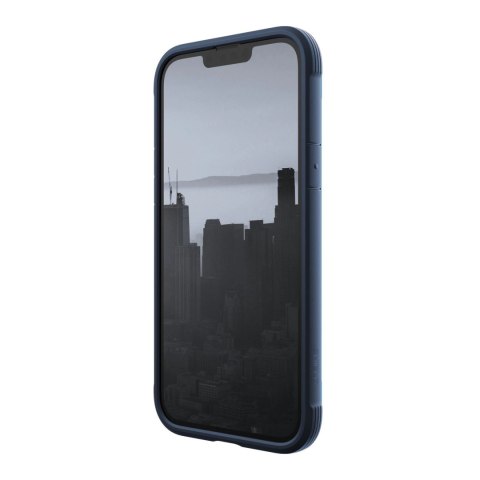 Raptic X-Doria Shield Case etui iPhone 14 pancerny pokrowiec niebieski