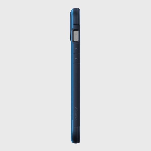 Raptic X-Doria Shield Case etui iPhone 14 pancerny pokrowiec niebieski