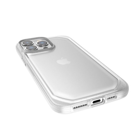 Raptic X-Doria Slim Case etui iPhone 14 Pro Max pokrowiec plecki przezroczysty