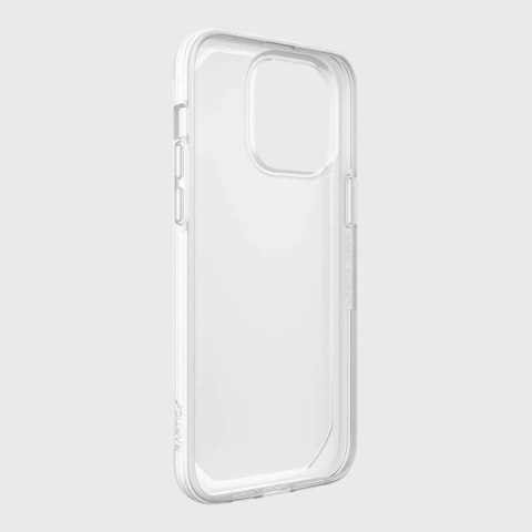 Raptic X-Doria Slim Case etui iPhone 14 Pro pokrowiec plecki przezroczysty