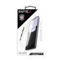 Raptic X-Doria Full Glass szkło hartowane iPhone 13 Pro Max na cały ekran