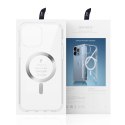 Dux Ducis Clin magnetyczne etui do iPhone 14 Plus kompatybilne z MagSafe przezroczysty