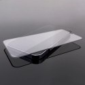 Wozinsky super wytrzymałe szkło hartowane Full Glue na cały ekran z ramką Case Friendly TCL 30 Plus czarny