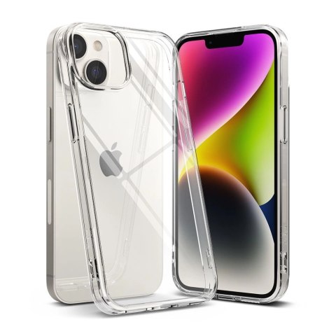 Ringke APPLE iPhone 14 Plus 6.7" FUSION CLEAR