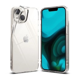 Ringke Air ultracienkie żelowe etui pokrowiec iPhone 14 Max przezroczysty (A638E52)