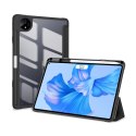 Dux Ducis Toby etui Huawei MatePad Pro 11'' (2022) pokrowiec z miejscem na rysik S Pen smart cover podstawka czarne