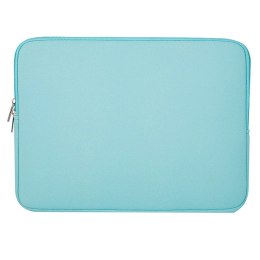 Pokrowiec na laptopa 15,6'' uniwersalny - jasnoniebieski