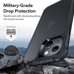 Etui ESR Air Armor na iPhone 14 Plus - matowo-czarne