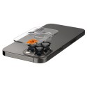 Osłona aparatu Spigen Glas.tR EZ Fit Optik Camera Protector na iPhone 14 Pro / Pro Max / 15 Pro / Pro Max / 16 Pro / Pro Max / 1