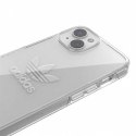 Etui Adidas OR Protective Clear Case na iPhone 14 Plus - przezroczyste