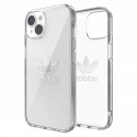 Etui Adidas OR Protective Clear Case na iPhone 14 Plus - przezroczyste