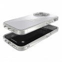 Etui Adidas OR Protective Clear Case na iPhone 14 Pro Max - przezroczyste