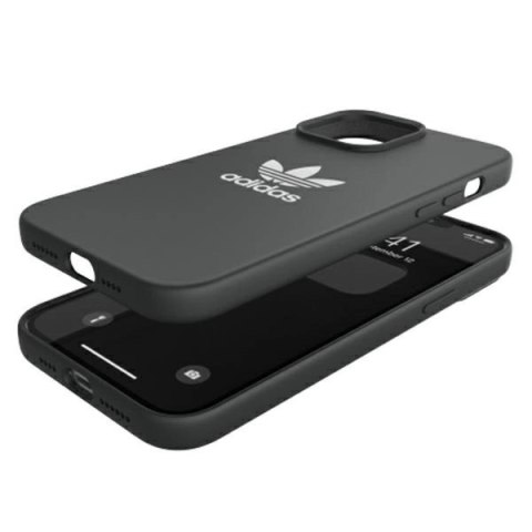 Etui Adidas OR Silicone na iPhone 13 Pro Max - czarne