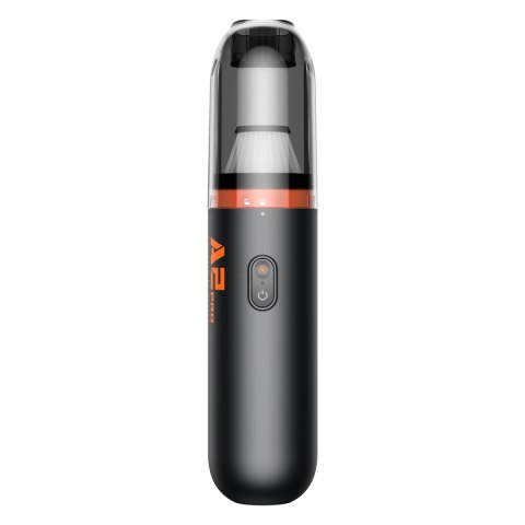 Baseus A2Pro odkurzacz samochodowy 6000Pa 80W czarny