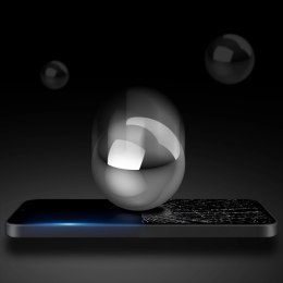 Dux Ducis 9D Tempered Glass szkło hartowane Vivo Y35 / Vivo Y22 / Vivo Y22s 9H z czarną ramką