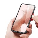 Dux Ducis Fino etui Samsung Galaxy S23+ pokrowiec z silikonową ramką czarne