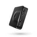 Ugreen switch przełącznik rozdzielacz HDMI - 2x HDMI 4K 60Hz czarny (CM217)
