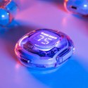 Acefast T8 dokanałowe słuchawki bezprzewodowe TWS Bluetooth - różowe