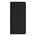 Dux Ducis Skin Pro etui do Realme 10 Pro pokrowiec z klapką portfel na kartę podstawka czarne