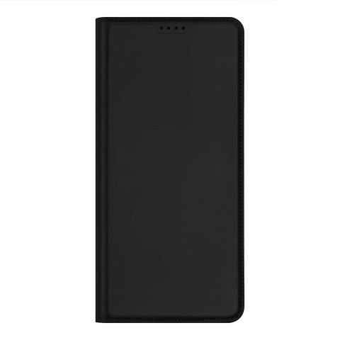Dux Ducis Skin Pro etui do Realme 10 Pro pokrowiec z klapką portfel na kartę podstawka czarne