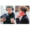 Carbon Case etui do Xiaomi Redmi A1+ elastyczny silikonowy karbonowy pokrowiec czarne