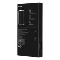 Baseus szkło hartowane do iPhone 14 Pro Max na cały ekran z filtrem Anti Blue Light i osłoną na głośnik 0.3mm + ramka montażowa