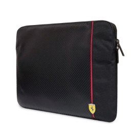 Pokrowiec Ferrari Carbon&Smooth na laptopa 14