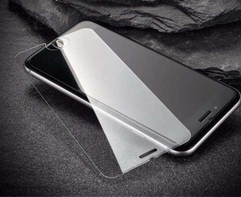 Standard Tempered Glass Koperta szkło hartowane do Xiaomi Redmi 11A / Poco C55 / Redmi 12C 9H