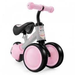 Rowerek biegowy Cutie Różowy
