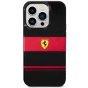 Etui Ferrari IMD Combi Magsafe na iPhone 14 Pro Max - czarne