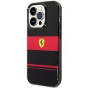 Etui Ferrari IMD Combi Magsafe na iPhone 14 Pro - czarne