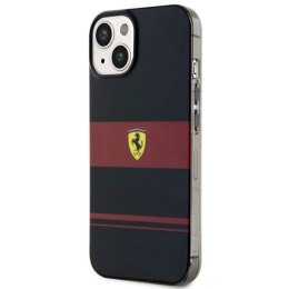 Etui Ferrari IMD Combi Magsafe na iPhone 14 - czarne