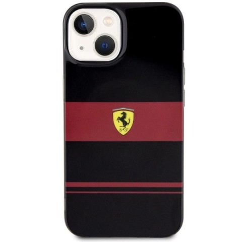 Etui Ferrari IMD Combi Magsafe na iPhone 14 - czarne