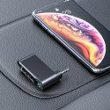 Transmiter Bluetooth AUX Baseus BSBA-02 (Overseas Edition) - czarny