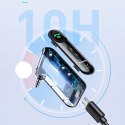 Transmiter Bluetooth AUX Baseus BSBA-02 (Overseas Edition) - czarny